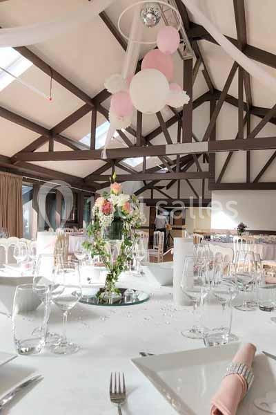 Location salle Dirinon (Finistère) - Domaine De Kerivin #7