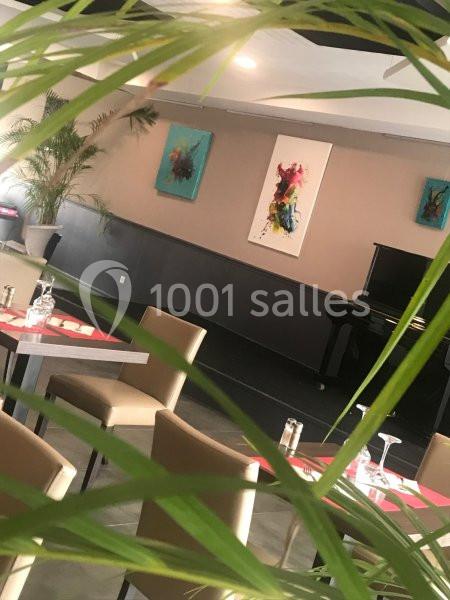 Location salle La Ciotat (Bouches-du-Rhône) - Le Bistr'o #5