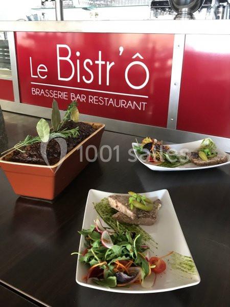 Location salle La Ciotat (Bouches-du-Rhône) - Le Bistr'o #6