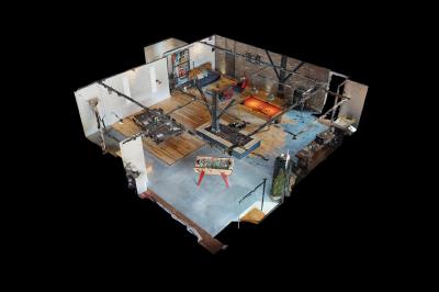 Location salle Quesnoy-sur-Deûle (Nord) - L'Atelier de Christophe #19