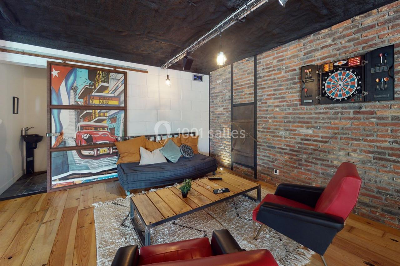 Location salle Quesnoy-sur-Deûle (Nord) - L'Atelier de Christophe #15