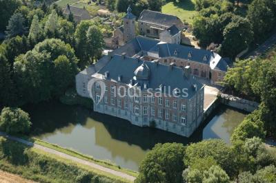 Location salle Modave (Liège) - Château De Vierset #9