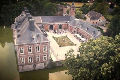 Location salle Modave (Liège) - Château De Vierset #9