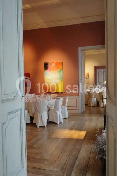 Location salle Modave (Liège) - Château De Vierset #8