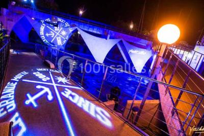 Location salle Mauguio (Hérault) - Le Yacht Club #24