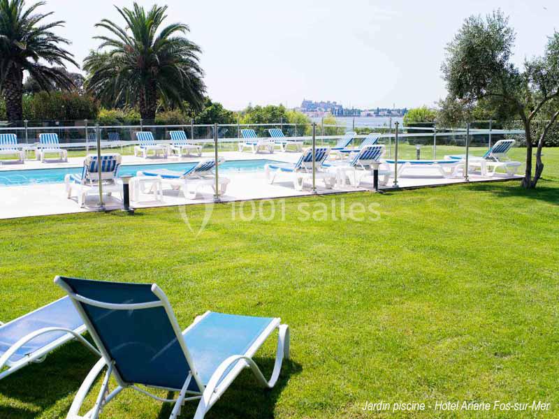 Location salle Fos-sur-Mer (Bouches-du-Rhône) - Les Hôtels Ariane #8