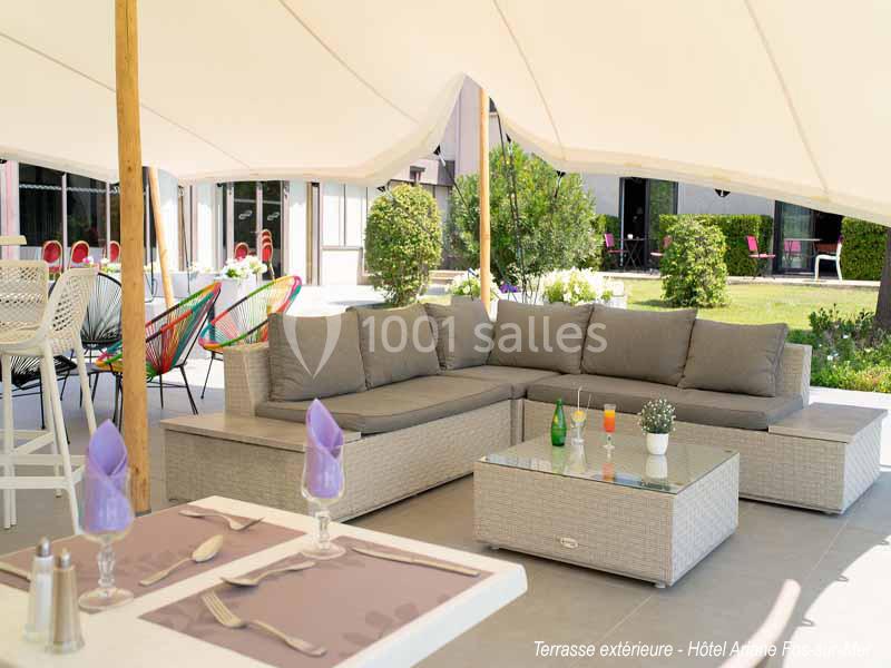 Location salle Fos-sur-Mer (Bouches-du-Rhône) - Les Hôtels Ariane #6