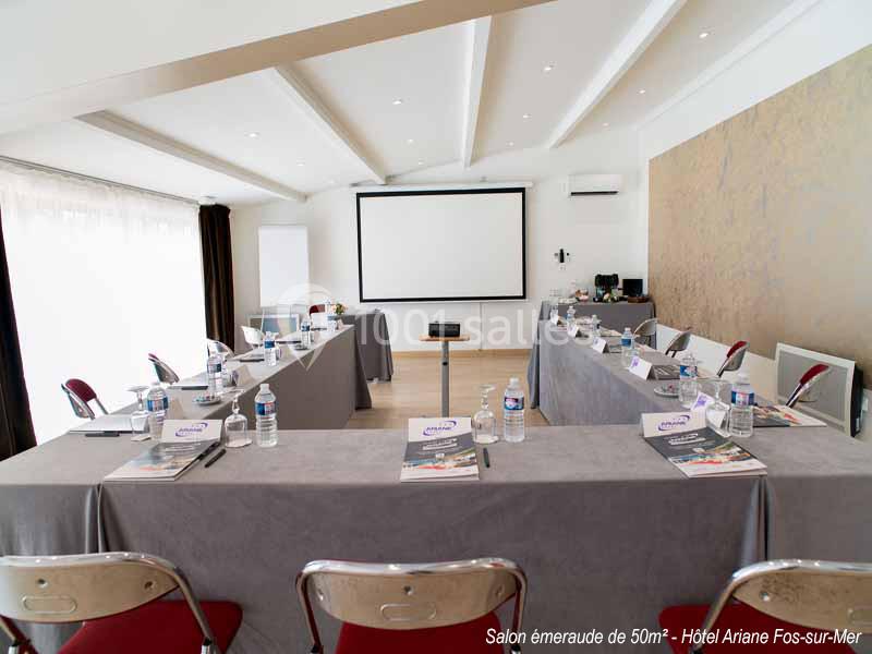 Location salle Fos-sur-Mer (Bouches-du-Rhône) - Les Hôtels Ariane #3