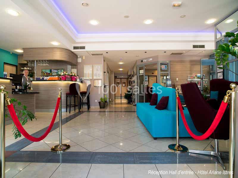 Location salle Fos-sur-Mer (Bouches-du-Rhône) - Les Hôtels Ariane #9