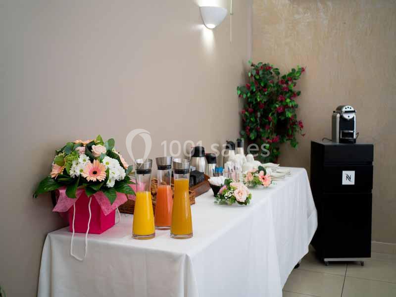 Location salle Fos-sur-Mer (Bouches-du-Rhône) - Les Hôtels Ariane #17