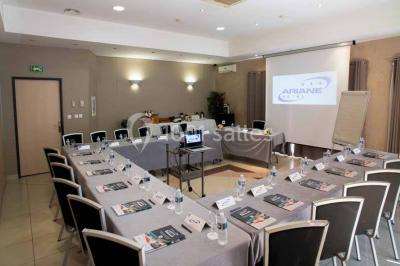 Location salle Fos-sur-Mer (Bouches-du-Rhône) - Les Hôtels Ariane #23