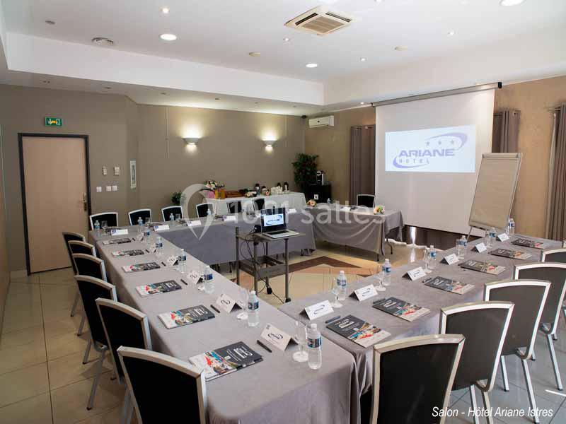 Location salle Fos-sur-Mer (Bouches-du-Rhône) - Les Hôtels Ariane #13