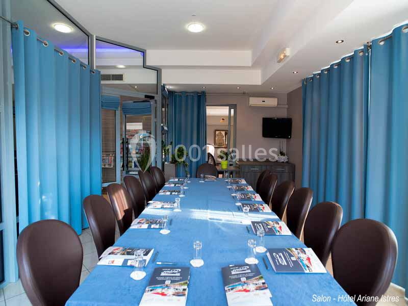 Location salle Fos-sur-Mer (Bouches-du-Rhône) - Les Hôtels Ariane #15