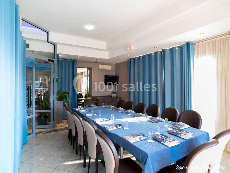 Location salle Fos-sur-Mer (Bouches-du-Rhône) - Les Hôtels Ariane #16