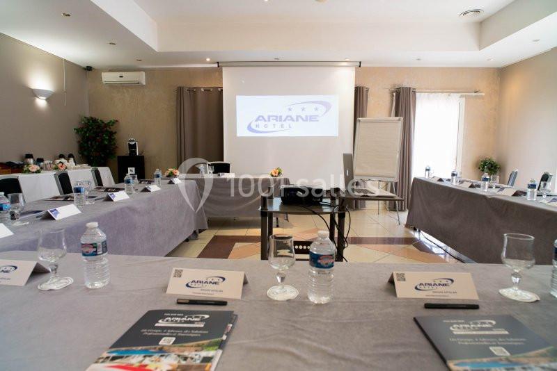 Location salle Fos-sur-Mer (Bouches-du-Rhône) - Les Hôtels Ariane #19