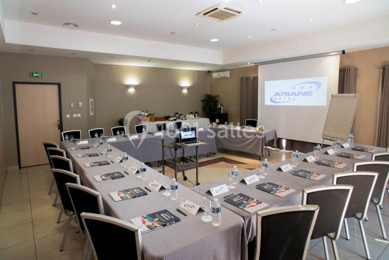 Location salle Fos-sur-Mer (Bouches-du-Rhône) - Les Hôtels Ariane #18