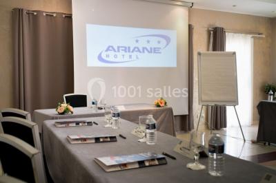 Location salle Fos-sur-Mer (Bouches-du-Rhône) - Les Hôtels Ariane #23