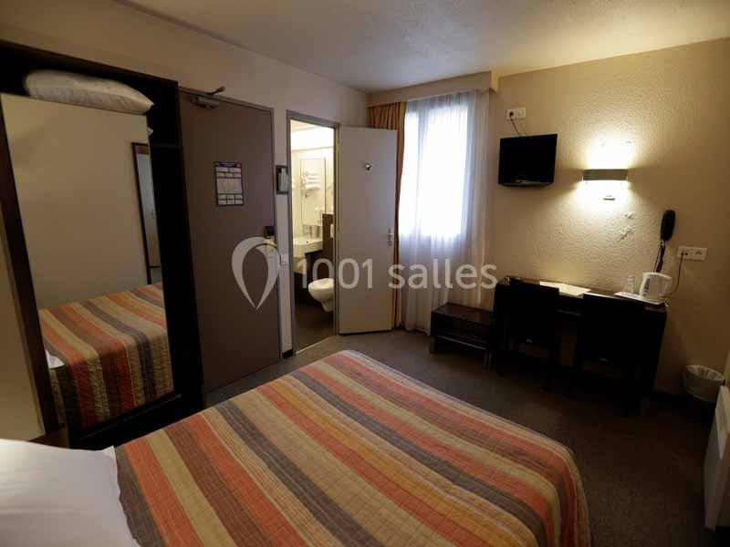 Location salle Maisons-Alfort (Val-de-Marne) - Au Petit Caporal #5