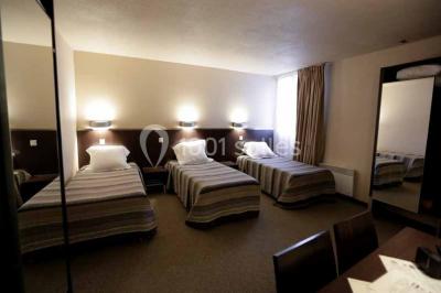 Location salle Maisons-Alfort (Val-de-Marne) - Au Petit Caporal #11