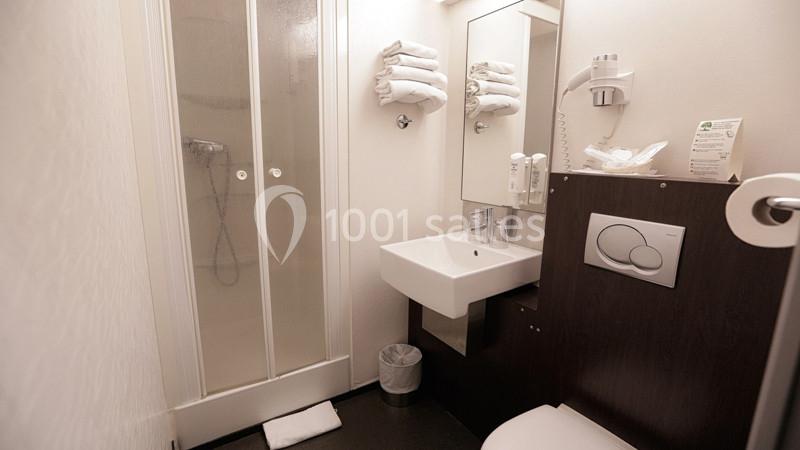 Location salle Maisons-Alfort (Val-de-Marne) - Au Petit Caporal #11