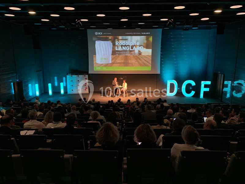 Location salle Saint-Étienne (Loire) - Saint-etienne Evénements #8