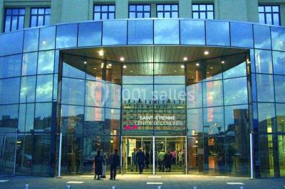 Location salle Saint-Étienne (Loire) - Saint-etienne Evénements #9