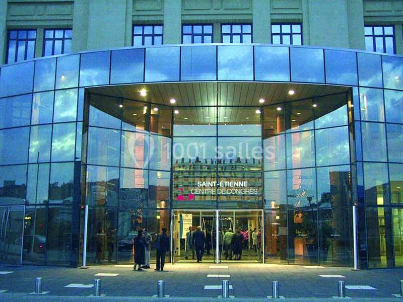 Location salle Saint-Étienne (Loire) - Saint-etienne Evénements #4