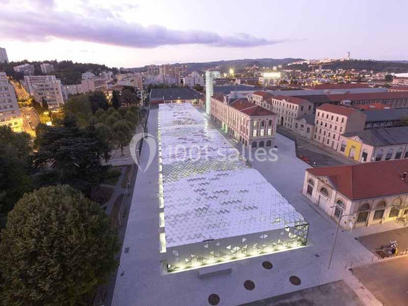 Location salle Saint-Étienne (Loire) - Saint-etienne Evénements #2