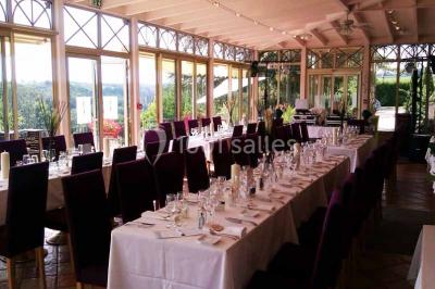 Location salle Sainte-Radegonde (Gironde) - Château De Sanse #12