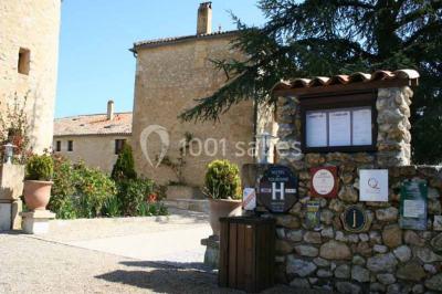 Location salle Sainte-Radegonde (Gironde) - Château De Sanse #12
