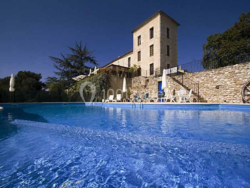 Location salle Sainte-Radegonde (Gironde) - Château De Sanse #6