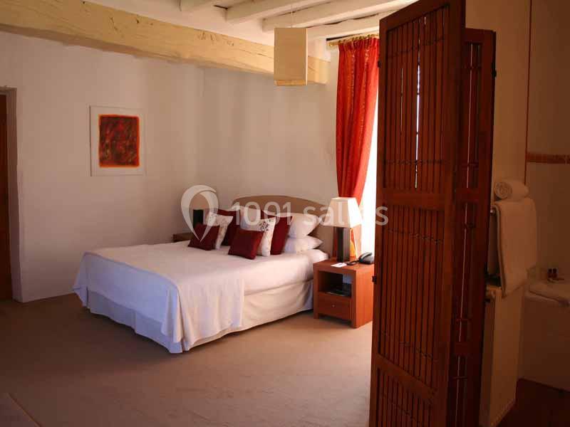 Location salle Sainte-Radegonde (Gironde) - Château de Sanse #9