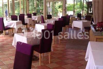 Location salle Sainte-Radegonde (Gironde) - Château de Sanse #13