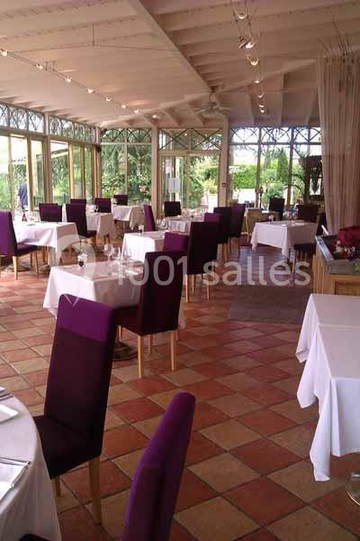 Location salle Sainte-Radegonde (Gironde) - Château de Sanse #4