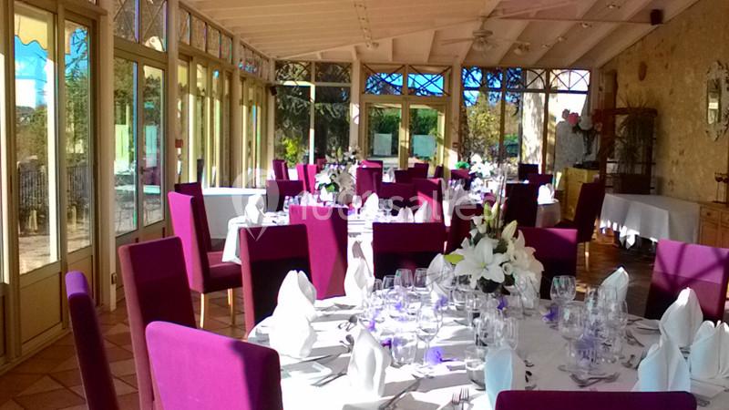 Location salle Sainte-Radegonde (Gironde) - Château de Sanse #5