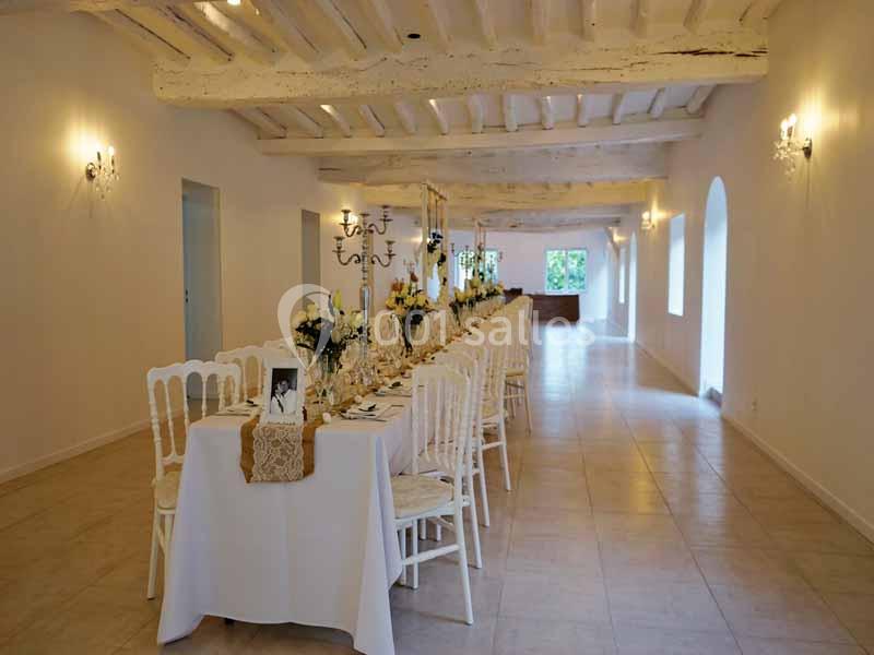 Location salle Foucart (Seine-Maritime) - Le Domaine De Foucart #2