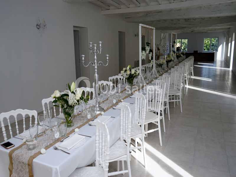 Location salle Foucart (Seine-Maritime) - Le Domaine De Foucart #7