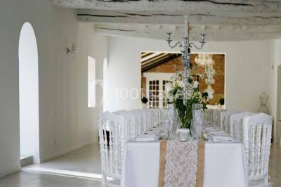 Location salle Foucart (Seine-Maritime) - Le Domaine De Foucart #10