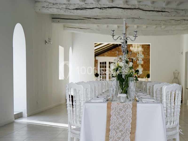 Location salle Foucart (Seine-Maritime) - Le Domaine De Foucart #8