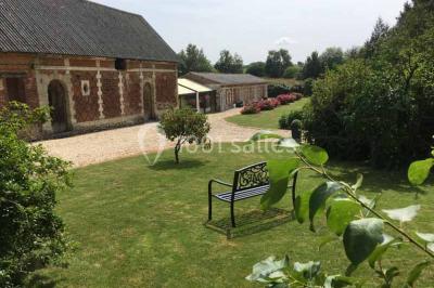 Location salle Foucart (Seine-Maritime) - Le Domaine De Foucart #10