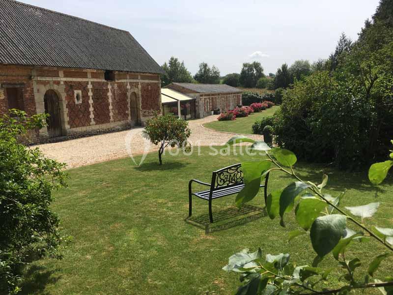 Location salle Foucart (Seine-Maritime) - Le Domaine De Foucart #3