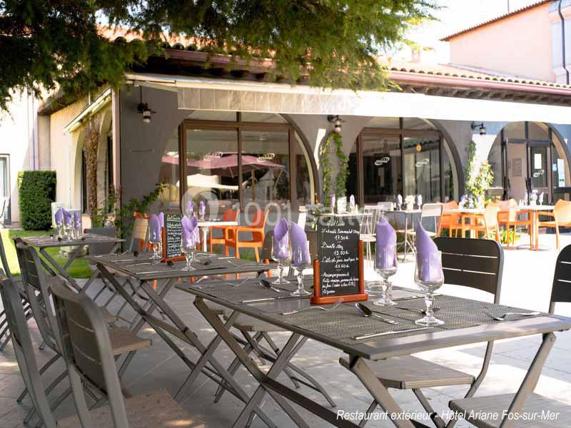 Location salle Fos-sur-Mer (Bouches-du-Rhône) - Les Hôtels Ariane #5