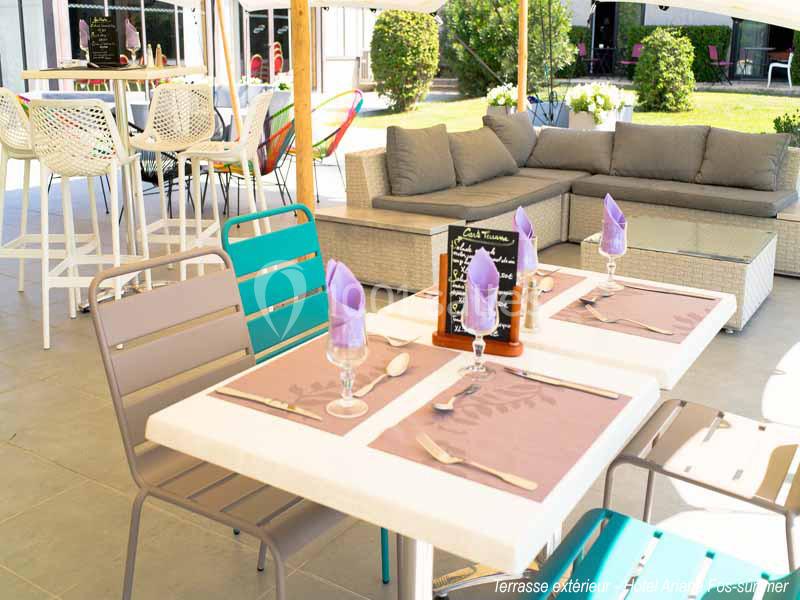 Location salle Fos-sur-Mer (Bouches-du-Rhône) - Les Hôtels Ariane #7