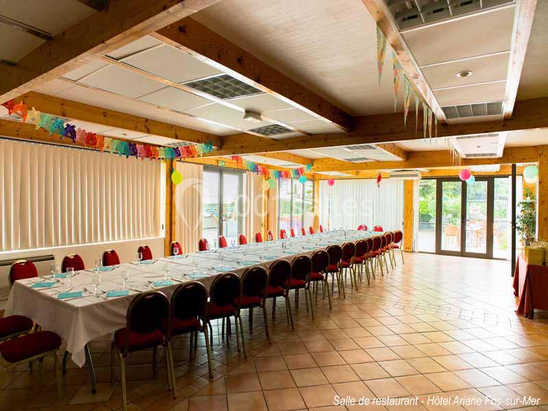 Location salle Fos-sur-Mer (Bouches-du-Rhône) - Les Hôtels Ariane #6