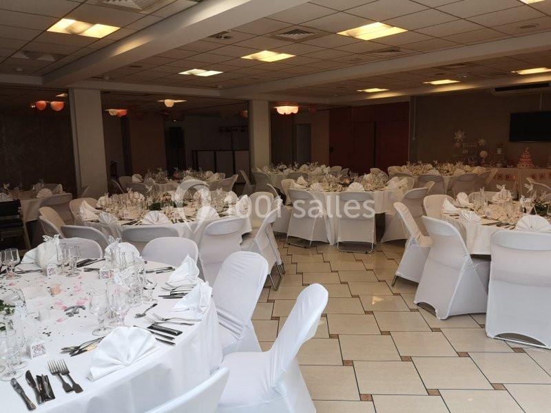 Location salle Fos-sur-Mer (Bouches-du-Rhône) - Les Hôtels Ariane #13