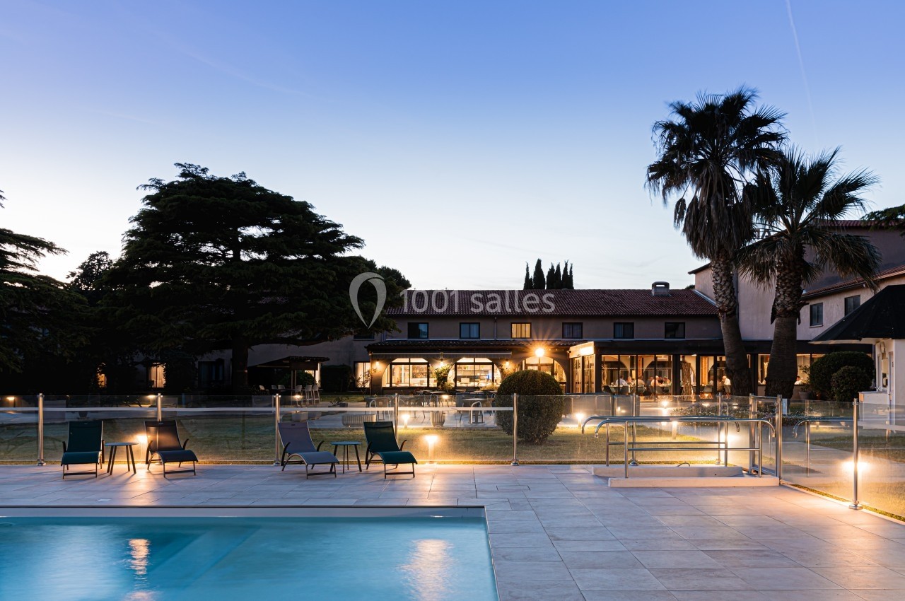 Location salle Fos-sur-Mer (Bouches-du-Rhône) - Hôtel Ariane #2