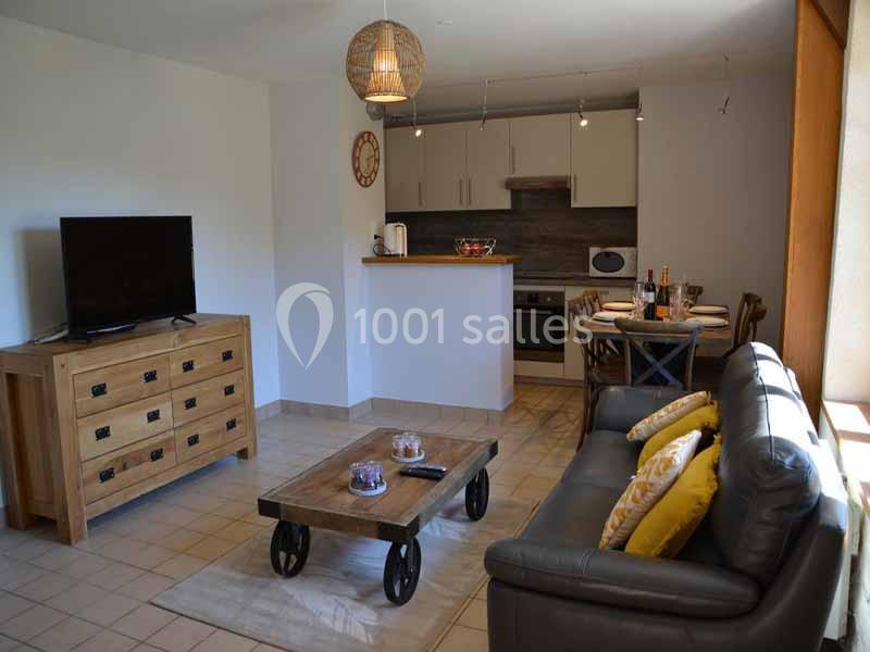 Location salle Linac (Lot) - Ferme Du Cayla #10