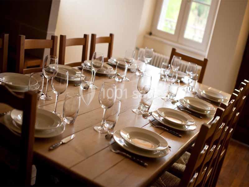 Location salle Linac (Lot) - Ferme Du Cayla #9