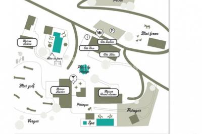 Location salle Linac (Lot) - Ferme Du Cayla #22