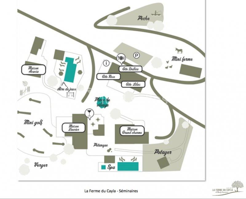Location salle Linac (Lot) - Ferme Du Cayla #22